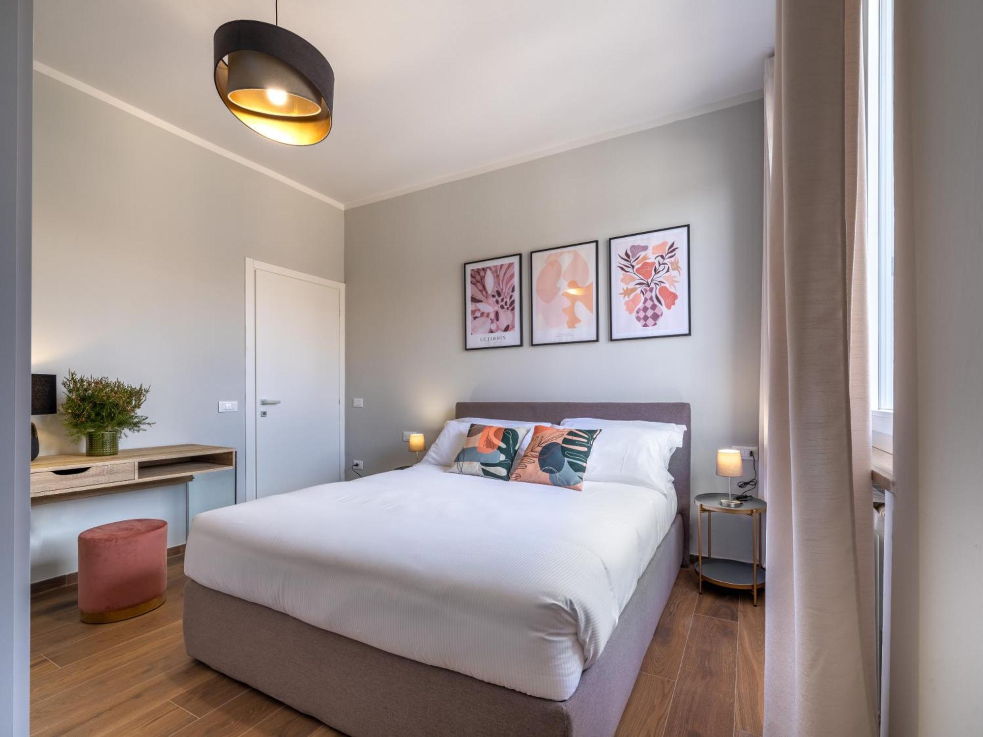 Ponte Alle Mosse Apt - Dolcevita Holiday Florence Exterior photo